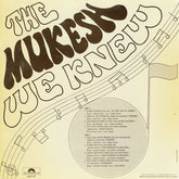 Mukesh - The Mukesh We Knew (Vinyl) Image